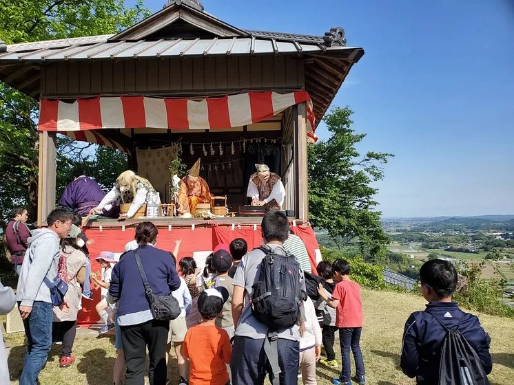 ⛩️ 요츠야마 신사 이미지 4